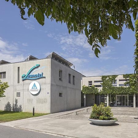 Lausanne Youth Hostel Jeunotel Ngoại thất bức ảnh