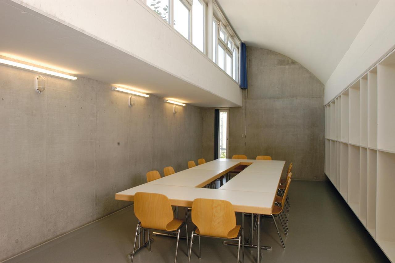 Lausanne Youth Hostel Jeunotel Ngoại thất bức ảnh