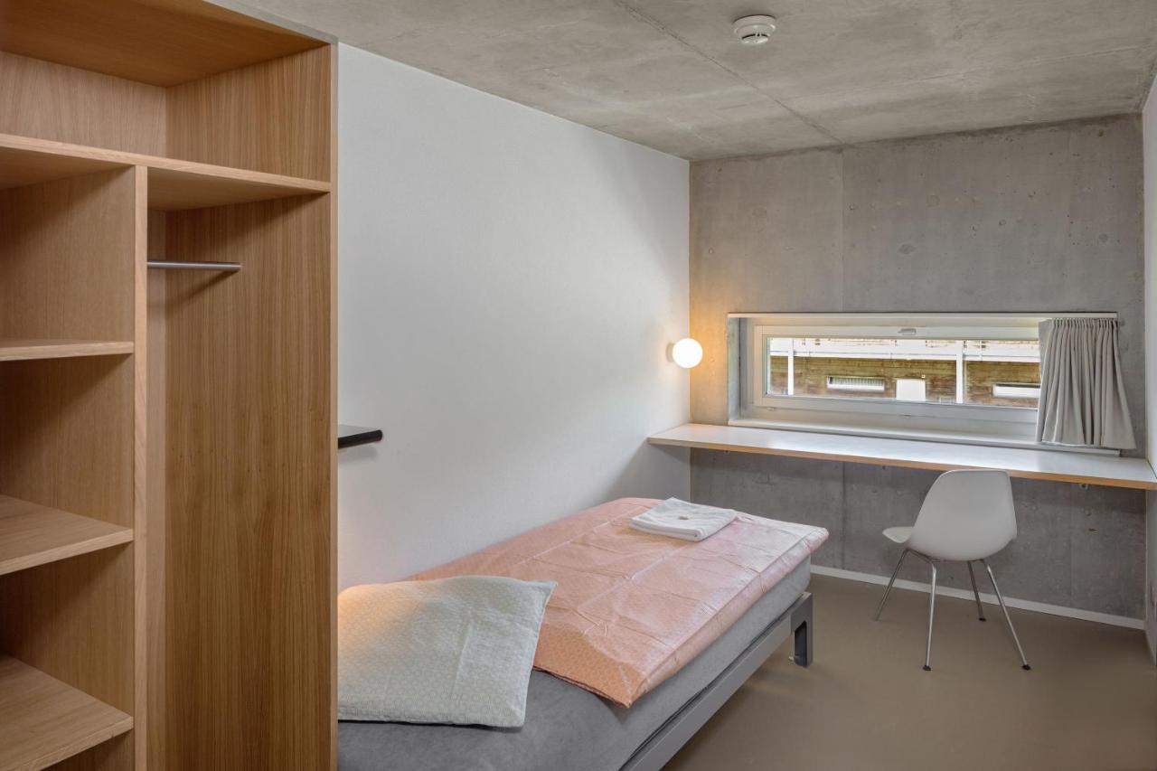 Lausanne Youth Hostel Jeunotel Ngoại thất bức ảnh