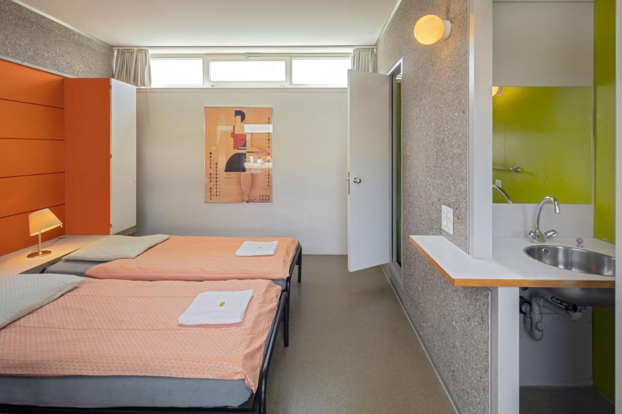 Lausanne Youth Hostel Jeunotel Ngoại thất bức ảnh