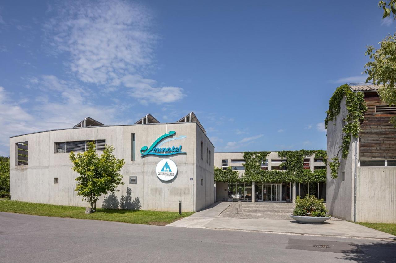 Lausanne Youth Hostel Jeunotel Ngoại thất bức ảnh