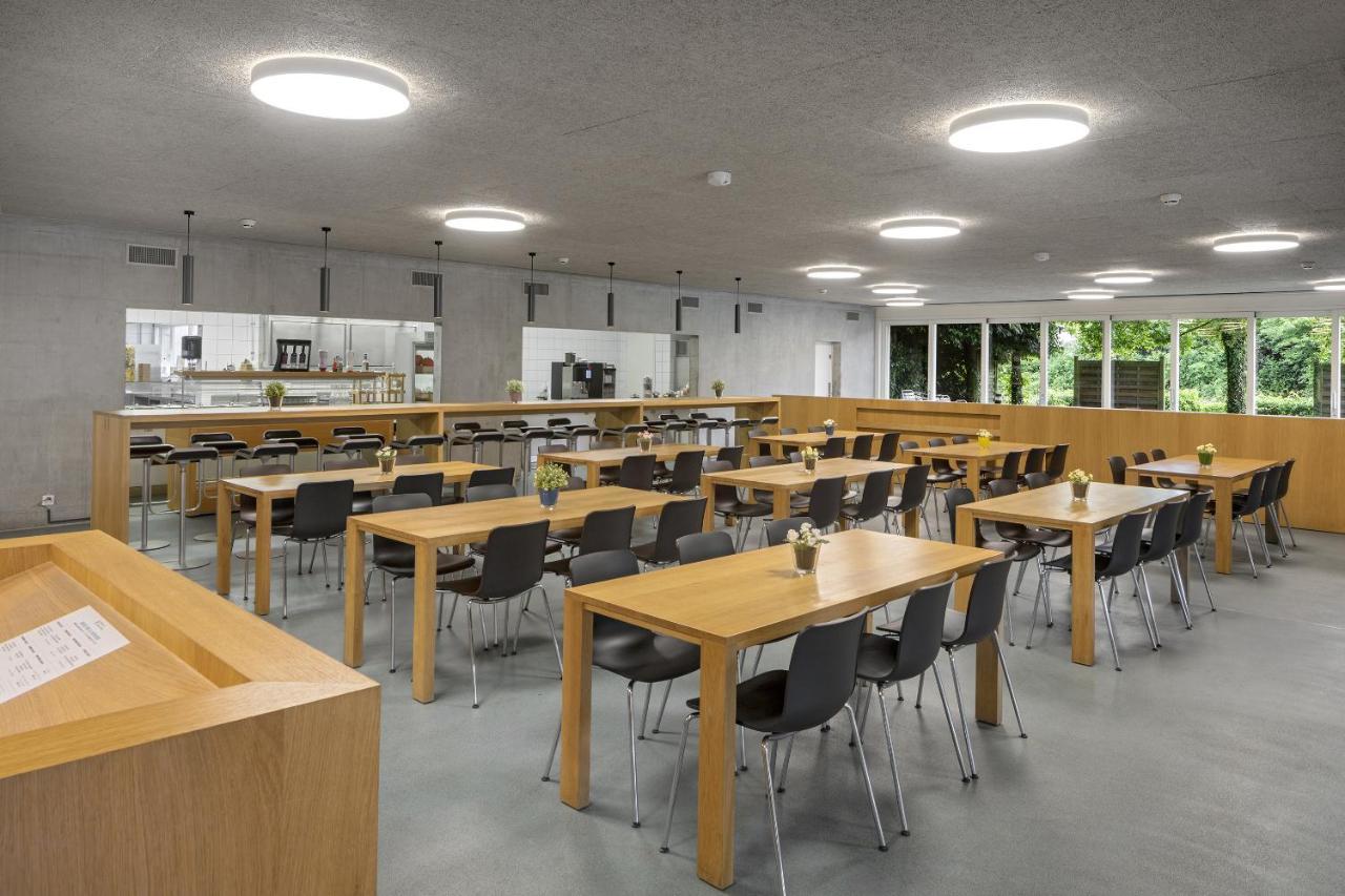 Lausanne Youth Hostel Jeunotel Ngoại thất bức ảnh